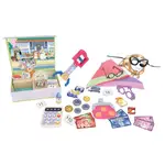 Bluey Granny Mobile Wooden Role Play Accessory Set