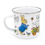 Beatrix Potter Peter Rabbit Enamel Mug