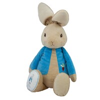 Beatrix Potter Peter Rabbit Jumbo 40cm Bunny Plush - Peter Rabbit