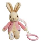 Beatrix Potter Peter Rabbit Jiggler - Flopsy