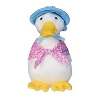 Beatrix Potter Peter Rabbit Classic Plush - Jemima Puddle Duck 25cm