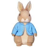 Beatrix Potter Peter Rabbit Classic Plush - Peter Jumbo 90cm