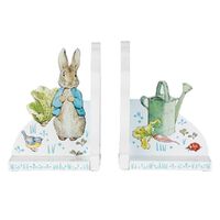 Beatrix Potter Peter Rabbit Bookends