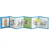 Peter Rabbit Soft Book - Unfold & Discover