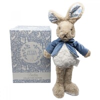 Beatrix Potter Peter Rabbit Signature Collection - Peter Rabbit Boxed Plush