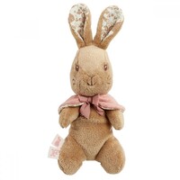 Beatrix Potter Peter Rabbit Signature Collection - Flopsy Bunny Small Plush