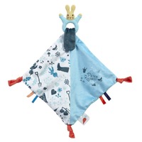 Beatrix Potter Peter Rabbit - Developmental Comfort Blanket