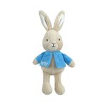 Beatrix Potter Peter Rabbit Plush - Mini Jingler Rattle - Peter Rabbit