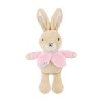 Beatrix Potter Peter Rabbit Plush - Mini Jingler Rattle - Flopsy
