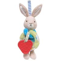 Beatrix Potter Peter Rabbit Teether - Peter Rabbit