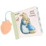 Beatrix Potter Peter Rabbit - Peter Rabbit With Teether Soft Book