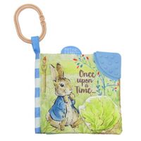 Beatrix Potter Peter Rabbit Soft Book - Once Upon A Time