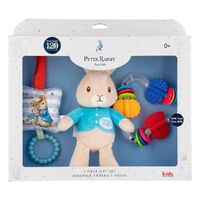 Beatrix Potter Peter Rabbit Gift Set - Peter Rabbit Plush & Activity Toy