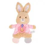 Beatrix Potter Flopsy Bunny Sensory Blanket with Crinkle