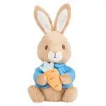 Beatrix Potter Peter Rabbit Plush - Peter Holding Carrot