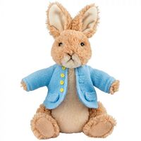 Beatrix Potter Peter Rabbit Plush - Peter Rabbit Medium 20cm