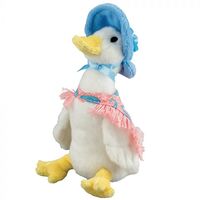 Beatrix Potter Peter Rabbit Plush - Jemima Puddle Duck Small 16cm