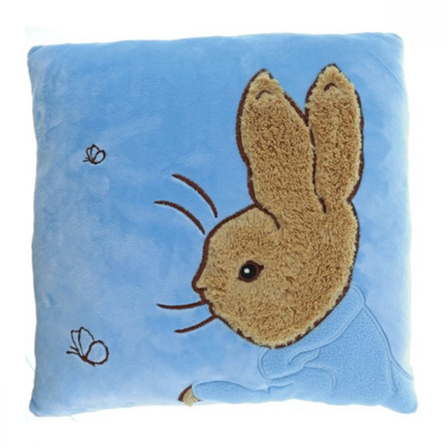 Beatrix Potter Peter Rabbit Cushion