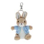 Beatrix Potter Peter Rabbit Plush Keyring