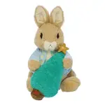 Beatrix Potter Peter Rabbit Interactive Plush - Christmas Fun