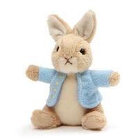 Beatrix Potter Peter Rabbit Beanbag Plush - Peter Rabbit 13cm