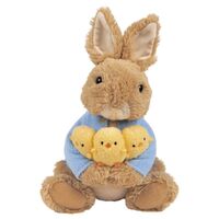 Beatrix Potter Peter Rabbit Classic Plush - Peter Rabbit With Chicks 30cm