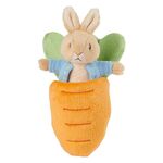 Beatrix Potter Peter Rabbit Classic Plush - Mini Peter Rabbit & Carrot 22cm