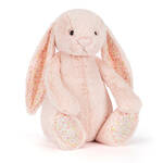 Jellycat Blossom Blush 'Cherry' Bunny - Huge
