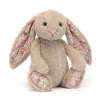 Jellycat Blossom Beige 'Petal' Bunny - Medium
