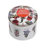 Banksia Red Chocolate Coated Fruit & Nut Mix Tin - Emblems of Australia