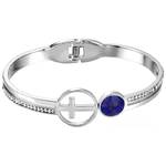 GC Gifts by Gatto - Lapis Lazuli & Cross Bracelet