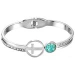 GC Gifts by Gatto - Turquoise & Cross Bracelet