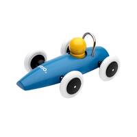 BRIO - Race Car Blue
