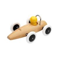 BRIO - Race Car Wood Grain