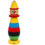 BRIO - Stacking Clown