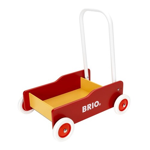 BRIO - Toddler Wobbler Cart