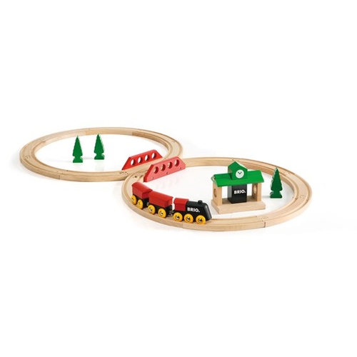 BRIO Classic - Figure 8 Set