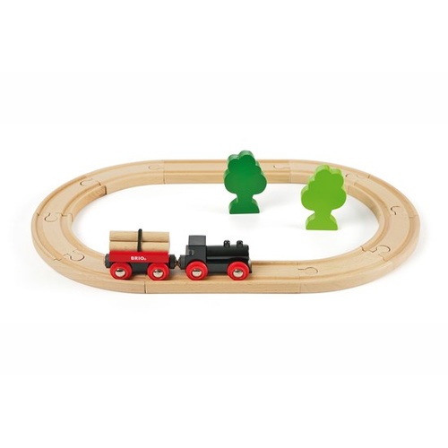 BRIO Classic - Little Forest Starter Set