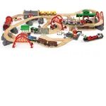 BRIO World Sets - Deluxe Railway Set