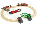 BRIO World - Cargo Harbour Set
