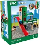 BRIO World - Parking Garage