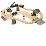 BRIO Sets - Rail & Road Loading Set