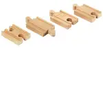 BRIO World Tracks - Mini Straight Tracks