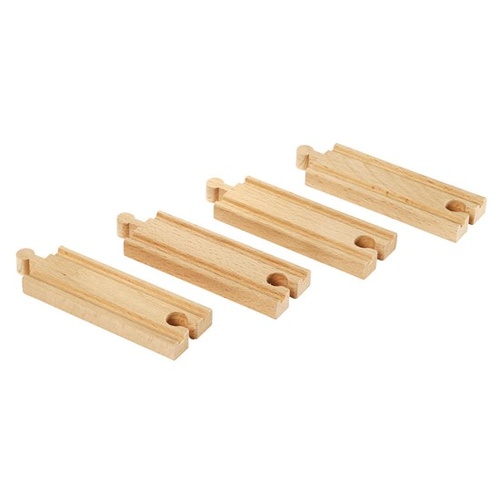 BRIO World - Short Straight Tracks