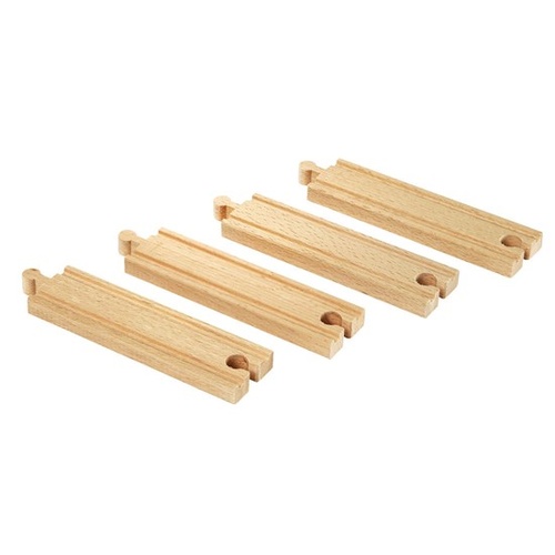 BRIO World - Medium Straight Tracks