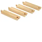 BRIO World - Medium Straight Tracks