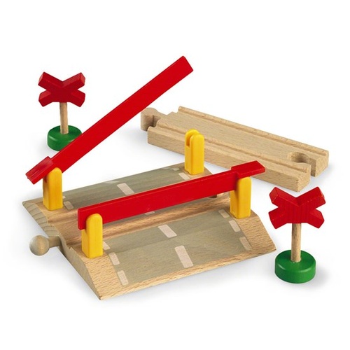 BRIO World - Railway Crossing