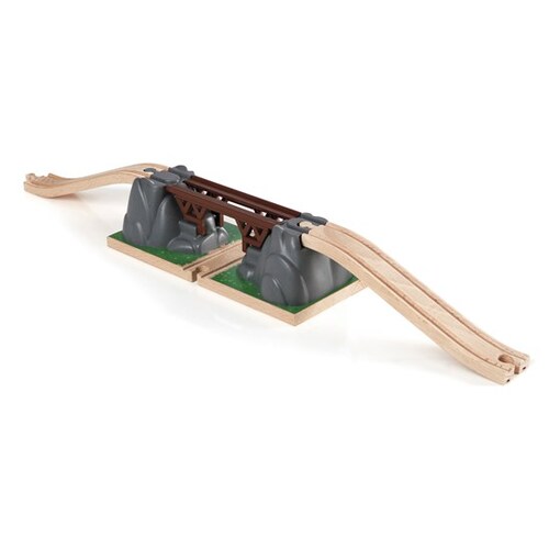 BRIO World - Collapsing Bridge