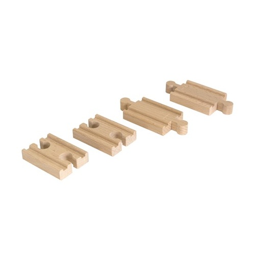 BRIO World - Mini Straight Track Pack