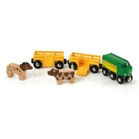 BRIO World - Farm Train